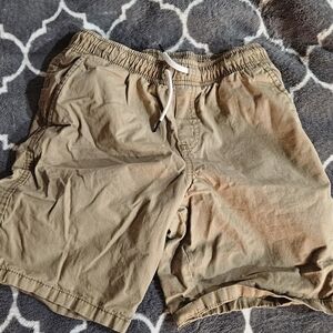 Casual Tan Shorts
